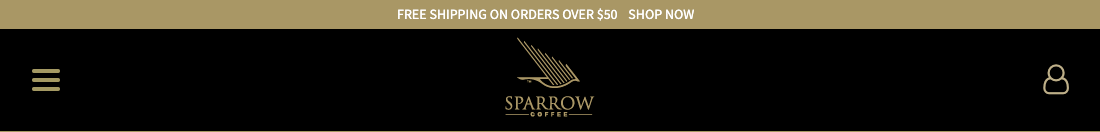 Sparrow Coffee Roastery